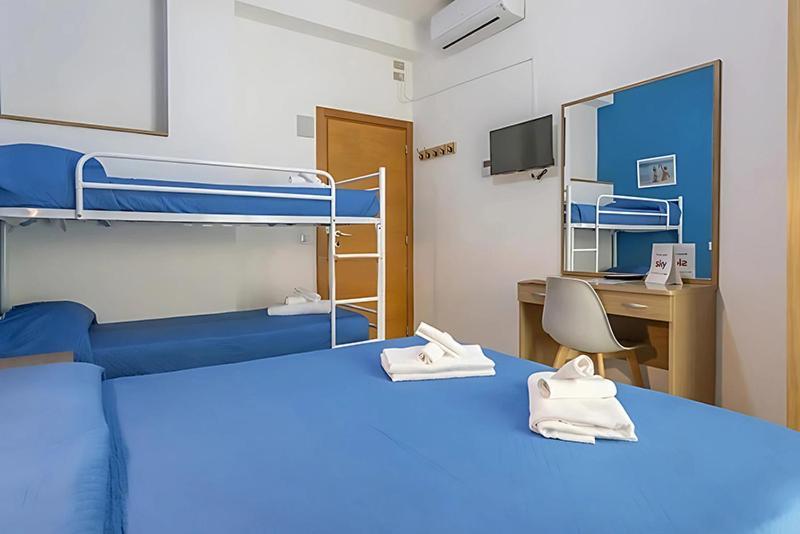 Classic Quadruple Room