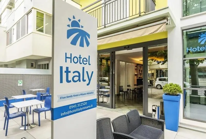 Hotel ITALY-1